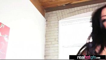 Preview 4 of Booty N Shorts - Real Horny GF (marley brinx) Perform Amazing In Sex Scene vid-21