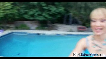 Preview 1 of Bhojpuri Sxy - Black Cock Whore 13
