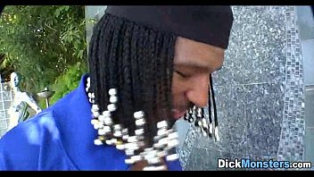 Preview 4 of Dancingberar - Nothing Like a Thick Black Rod 12