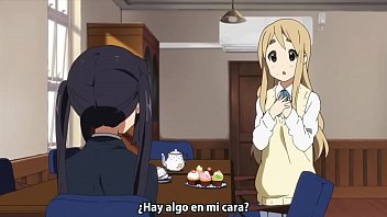 Preview 2 of Tramp Stamp Pierced - K-ON!! 2 - 16
