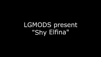 Preview 1 of Full Tak Me - Shy Elfina - Slim Elf Girl