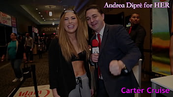 Preview 4 of Teen In Vac Bag - Andrea Dipr&egrave_ for HER - Carter Cruise (audio)