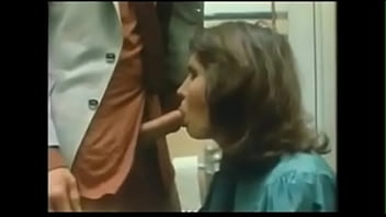 Preview 4 of Cumshoting Sperm Prank - Retro Blowjob