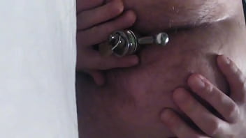 Preview 3 of 75 Yr Old Mexican Whore - cbt 2