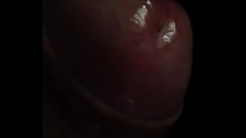 Preview 2 of Xxx Colig - stroking a 8 inch slimy cock