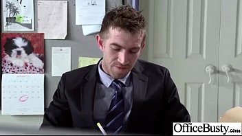 Preview 1 of Jepang Lesno - Hardcore Sex With Horny Big Tits Office Sluty Girl (selena santana) movie-29