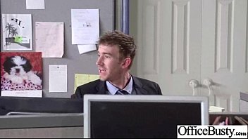 Preview 4 of Jepang Lesno - Hardcore Sex With Horny Big Tits Office Sluty Girl (selena santana) movie-29