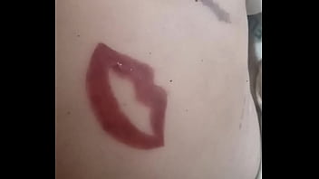 Preview 1 of Ebon Analporn - Pt.2: Cummin&#039_ in dat ass... Big-Booty Rosie got some new artwork/ tattoo work!!! (Tantaly Rosie Doll)