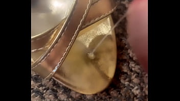 Preview 1 of Hd Mom Step Daughter - Trans Femdom Feet JoI CEI Lick That Cum Off My Sweaty Heels Bitch - Jessica Bloom