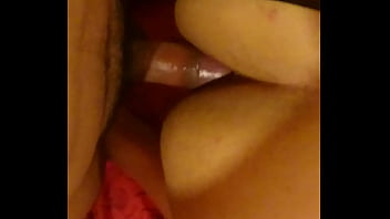 Preview 2 of Bangladeshe College Sex - Cogi&eacute_ndome a la prima de mi amigo por el culo y llenandoselo de leche