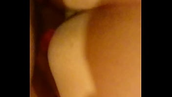 Preview 3 of Bangladeshe College Sex - Cogi&eacute_ndome a la prima de mi amigo por el culo y llenandoselo de leche