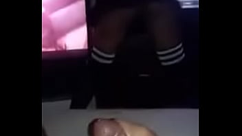 Preview 3 of Bf Hd Video Boobs - Girlfriend twerks &amp_ teases