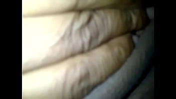 Preview 4 of Delivery Man And Wife - Esta Morena de Sinamaica me muestra su Ojo del culo para que la Reviente a Guevo..