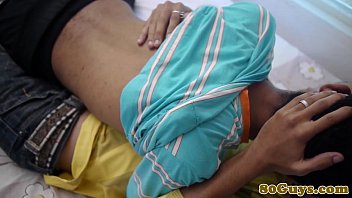 Preview 1 of Kinnear To Boy - Bareback african rimmed before anal