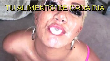 Preview 4 of Boobs Sucking Hardly Videos - BIBLIA DEL MARIQUITA