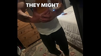 Preview 3 of Huge White Hairy Ass - Verification video