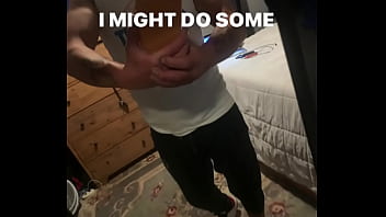 Preview 1 of Huge White Hairy Ass - Verification video