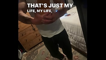 Preview 4 of Huge White Hairy Ass - Verification video