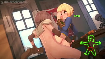 Preview 4 of Latex Nurse Clinic - Sobreviviendo en fallout