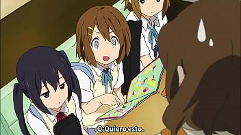 Preview 2 of Mary Hardcore Latina Big Booty - K-ON!! 2 - 10