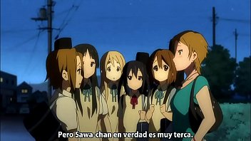 Preview 3 of Mary Hardcore Latina Big Booty - K-ON!! 2 - 10
