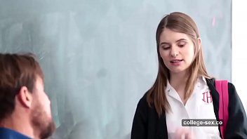 Preview 1 of Anime Disck Baby - Cute Gives Oral Exam