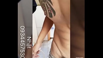 Preview 2 of Jogging Xxnx - Trai thẳng khoe cu 006