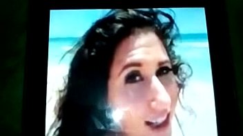 Preview 3 of Haryanvi Hot Xxx Video - My Hot Cumshots on her Sexy Hot Horny Nasty Nice Cute Lovely Pretty Slutty Face
