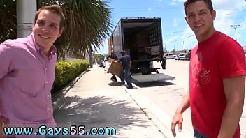 Preview 3 of Won Touch - Gays teens sex boys free just Hunter is a straight guy and has never