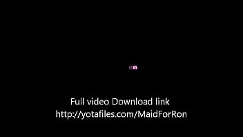 Preview 1 of Kakek Jepang Jav - Brooke Logan - Maid for Ron