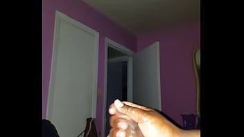 Preview 2 of Tug Jilling - CREAMY HJ AFTER CLUB # 2