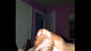 Preview 3 of Tug Jilling - CREAMY HJ AFTER CLUB # 2
