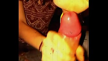 Preview 2 of Public Anal Porn - Red Plays in Cum Explosion