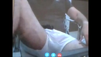 Preview 2 of Nifetas Trasando Homem Velho - Hombre casado muestra por webcam