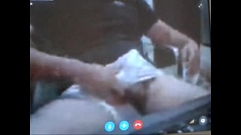 Preview 4 of Nifetas Trasando Homem Velho - Hombre casado muestra por webcam