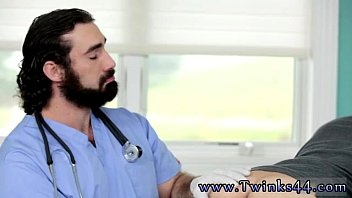 Preview 2 of Anil D Porn - Iraqi men sex daddy gay porn movieture Doctors&#039_ Double Dose