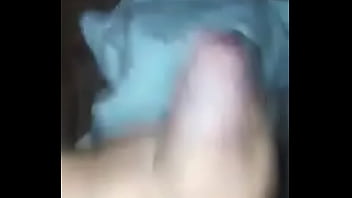 Preview 1 of New Zealand Tit - Me stroking it