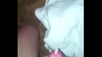 Preview 4 of New Zealand Tit - Me stroking it