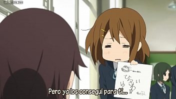 Preview 2 of Cheating Exams Sex - K-ON - Especial