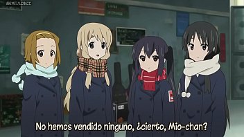 Preview 3 of Cheating Exams Sex - K-ON - Especial