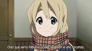 Preview 1 of Cheating Exams Sex - K-ON - Especial