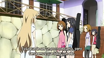 Preview 2 of Black Chubby Guy - K-ON - 10
