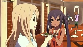 Preview 3 of Black Chubby Guy - K-ON - 10