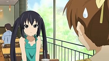 Preview 1 of Black Chubby Guy - K-ON - 10