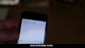 Preview 1 of Offiecxxx - SisLovesMe - StepSister (Taylor May) Thought I Was The Boy Next Door