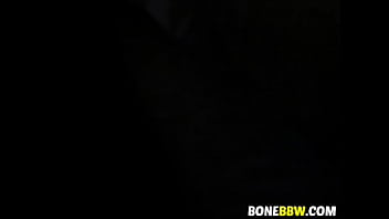 Preview 1 of Wwwxxxc 0m - Blindfolded and BBW hotwife gets fucked by bull while hubby bby films it