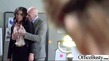 Preview 4 of Tight Pussy Glory Hole - Sex In Office With Huge Round Tits Sluty Girl (stephani moretti) movie-30