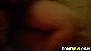 Preview 2 of Fresh Tube Porn Cavallari - Blindfolded BBW gets fingered and fucked