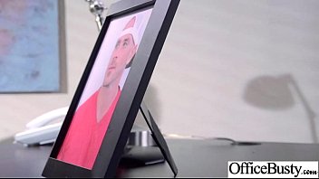 Preview 1 of Japanese Virgin Debut - Sex In Office With Huge Round Tits Sluty Girl (julie cash) movie-21