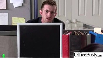 Preview 3 of Sex Sanny Lion Hd - Sex In Office With Huge Round Tits Sluty Girl (selena santana) movie-29